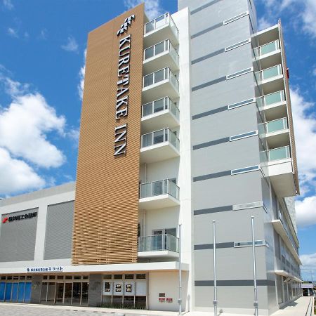 Kuretake Inn Premium Fukuroi Ekimae Exterior foto
