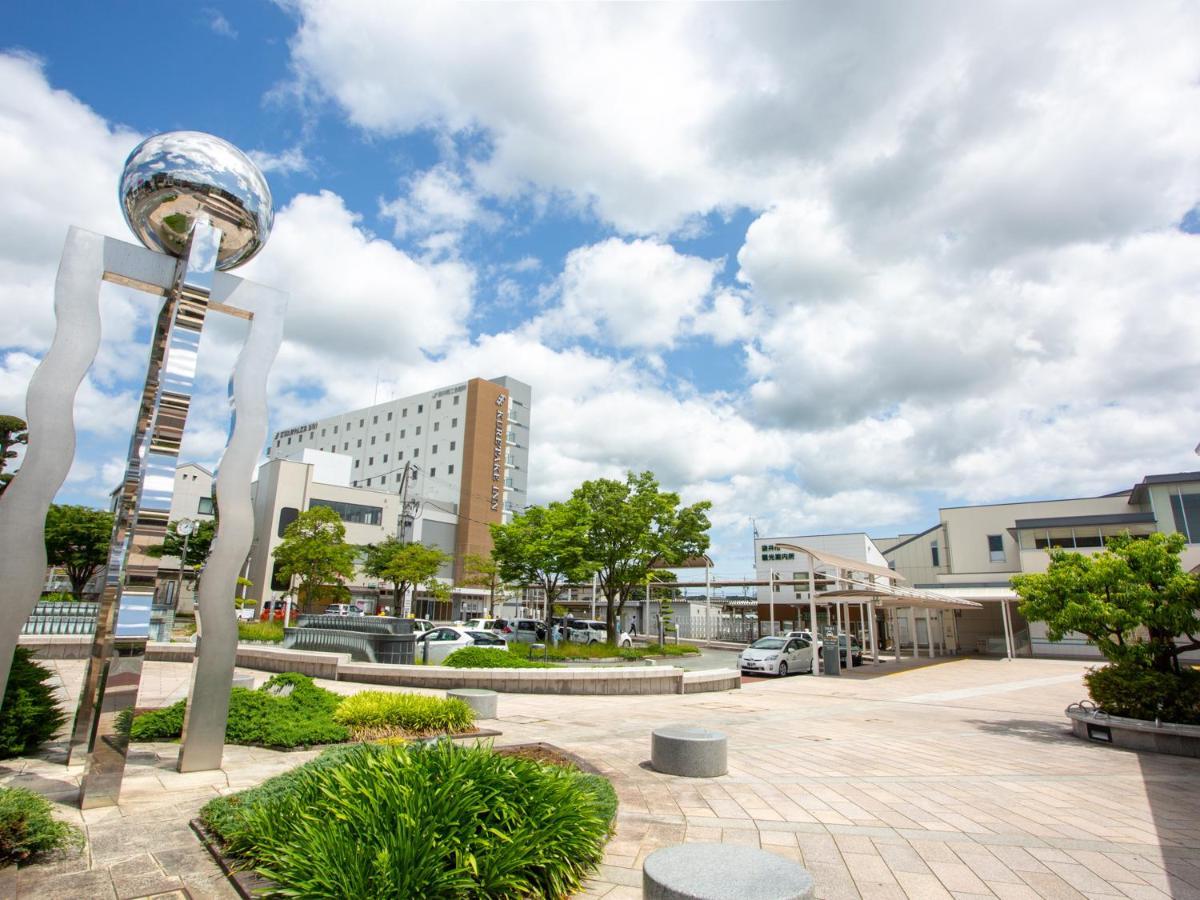 Kuretake Inn Premium Fukuroi Ekimae Exterior foto