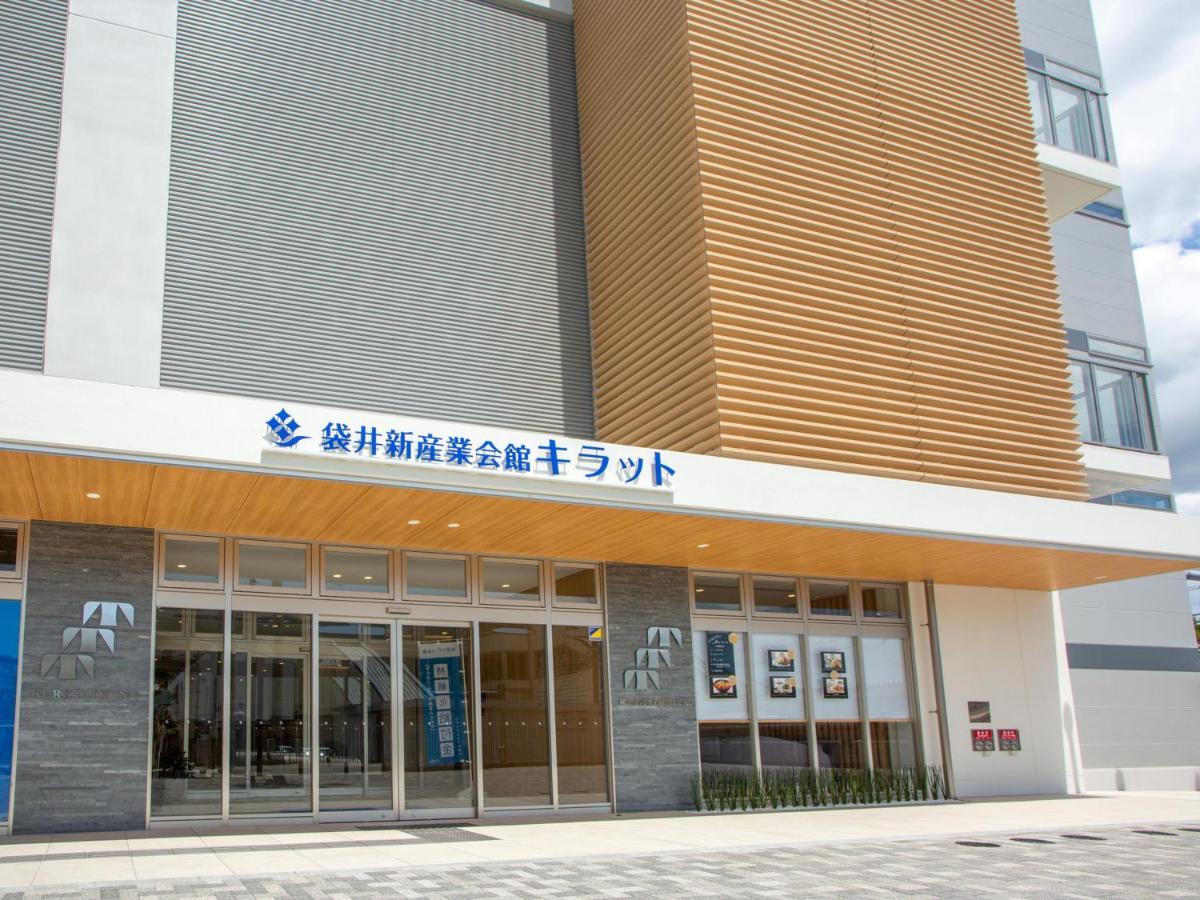 Kuretake Inn Premium Fukuroi Ekimae Exterior foto